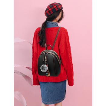 Korean Style Casual Backpack Student Backpack For Women