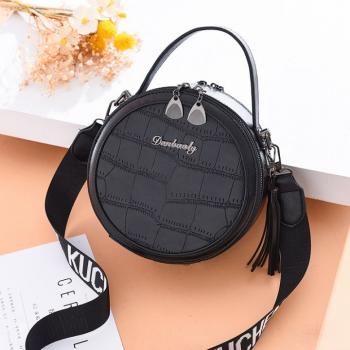 Korean Style Fashion Pure Messenger Shoulder Packet For Women Handbag