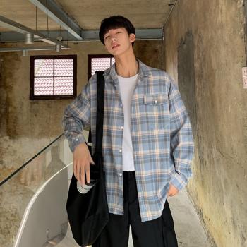 Korean Style Japanese Style Shirt Fashion Coat