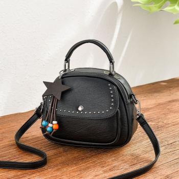 Korean Style Schoolbag Autumn Backpack For Women