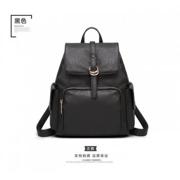 Korean Style Shoulder Backpack Fashion Travel Schoolbag