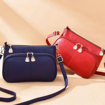 Korean Style Shoulder Messenger Fresh Packet For Women Handbag