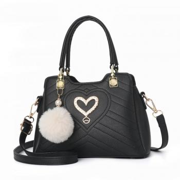 Korean Style Simple Packet All-Match Shoulder Handbag
