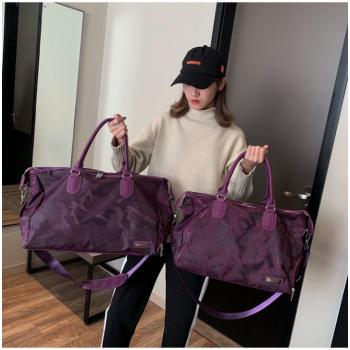 Korean Style Sports Travel Bag Portable Fitness Handbag