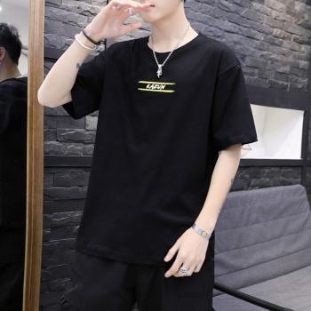 Loose Student T-Shirt Short Sleeve Summer Tops