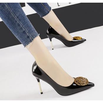 Low Fine-Root Shoes Sexy High-Heeled Shoes For Women