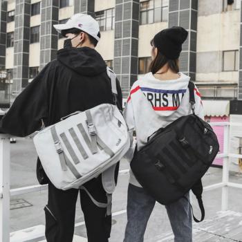 Messenger Casual Backpack Shoulder Backpack For Men