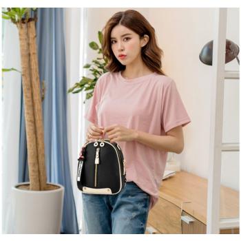 Messenger College Style Bag Korean Style Backpack For Women