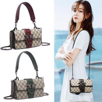 Messenger Minority Chain Fashionable Packet For Women