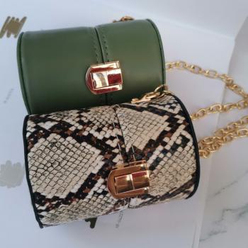 Mini Fashion Round Chain Messenger All-Match Packet