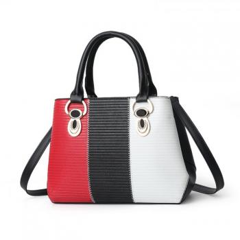 Mixed Colors Summer Handbag Fashion Shoulder Bag