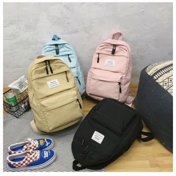 Outdoor Sports Schoolbag Backpack For Women