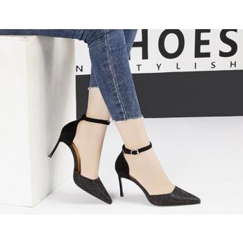 Pointed Sandals Fine-Root High-Heeled Shoes For Women
