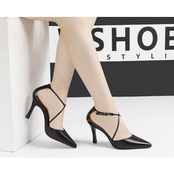 Pointed Sandals High-Heeled Shoes For Women