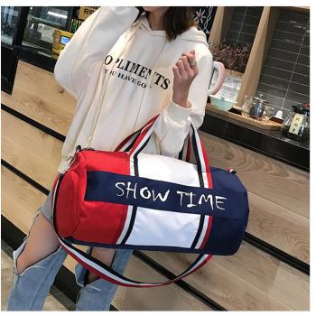 Portable Casual Shoulder Bag Outdoor Sports Travel Bag