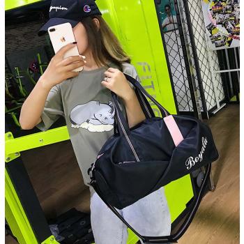 Portable Shoulder Sports Couples Fitness Yoga Travel Bag