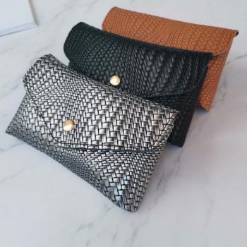 Removable Fashion Phone Package Retro Waist-Bag