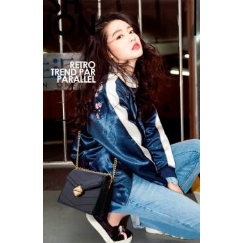 Retro All-Match Bag Shoulder Messenger Bag