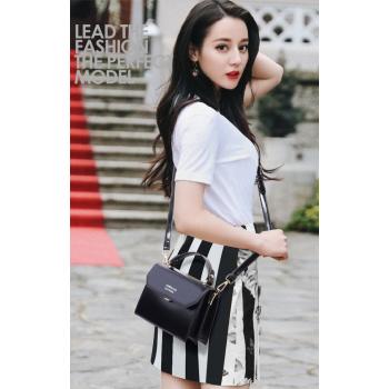 Retro Shoulder All-Match Fashion Casual Handbag For Women