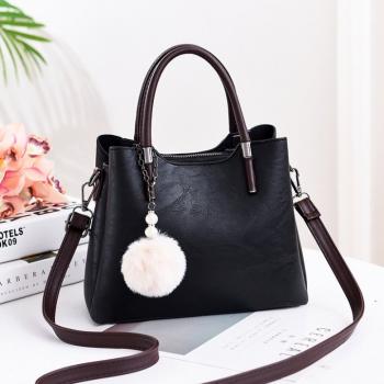 Retro Shoulder Summer High Capacity Handbag For Women