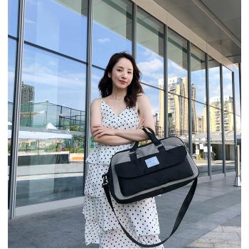 Short Portable Travel Yoga Travel Bag