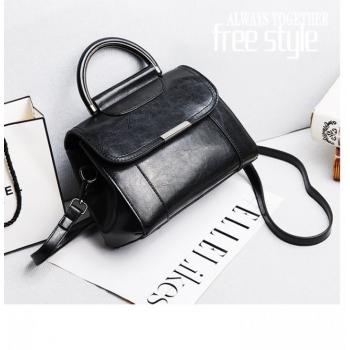 Shoulder All-Match Korean Style Retro Packet For Women Handbag
