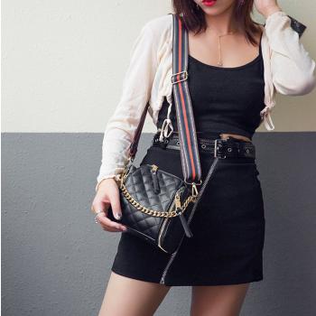 Shoulder Autumn And Winter Bucket Bag For Women