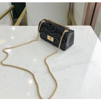 Shoulder Chain Diagonal Fashion All-Match Western Style Packet