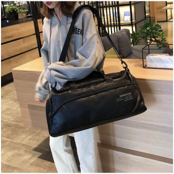 Shoulder Sports Travel Bag Fitness Messenger Bag For Women