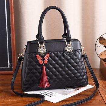 Simple Handbag European Style Large Bag For Women