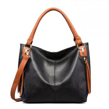 Simple Messenger Bag European Style Handbag For Women