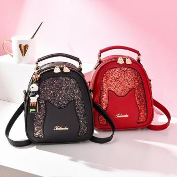 Simple Oxytropis Backpack Fashion Summer Shoulder Bag