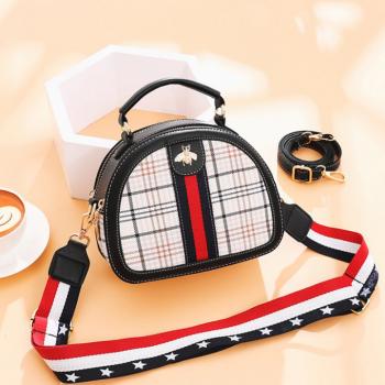 Simple Packet Korean Style Shoulder Bag For Women