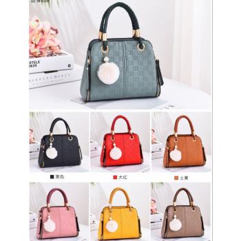 Simple Shoulder Messenger Bag Fashion Packet For Women