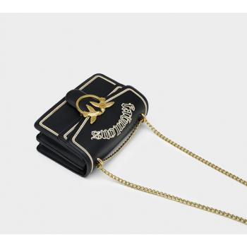 Small Pure Autumn Bag Retro Swallow Chain Bag For Women