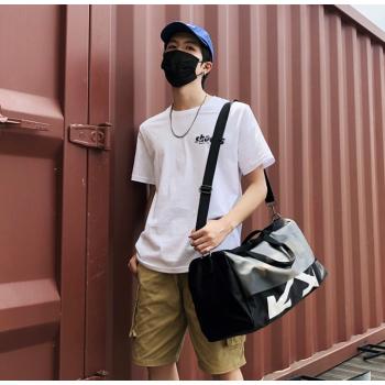 Sports Arrow Travel Bag Fitness Portable Shoes For Men