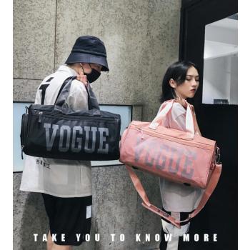 Sports Fashion Backpack Travel Waterproof Handbag For Women