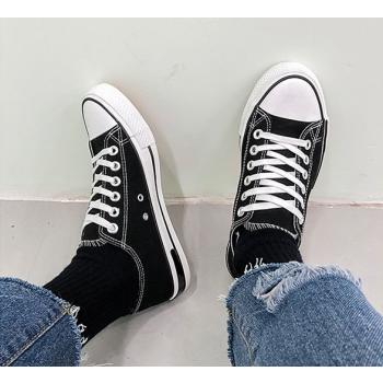 Spring Winter Canvas Universal Casual Shoes For Men
