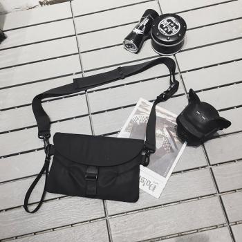 Student Casual Shoulder Bag Korean Style Couples Messenger Bag