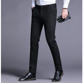 Sueding Doll Shirt Long Pants For Men