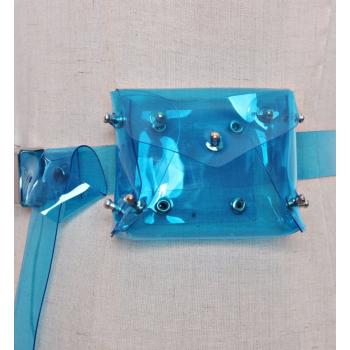 Summer European Style Waist-Bag Punk Style Zero Wallet