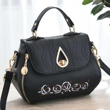Summer Korean Style Handbag Simple Messenger Bag For Women