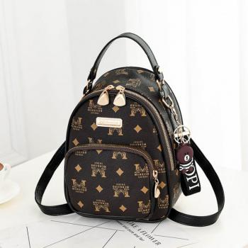 Summer Korean Style Shoulder Bag Simple Backpack For Women
