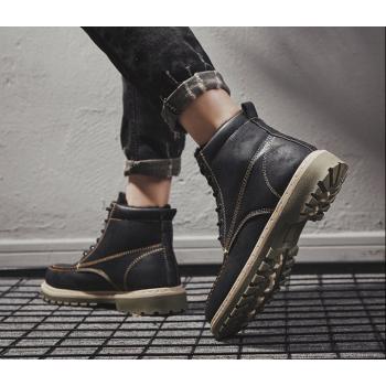 Thermal Winter Boots Fashion Martin Boots