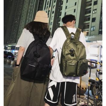 Travel Korean Style Backpack Outdoor Sports Schoolbag For Men