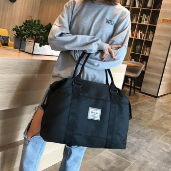 Travel Shoulder High Capacity Korean Style Travel Bag