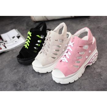 Trifle Thick Crust Summer Sandals For Women
