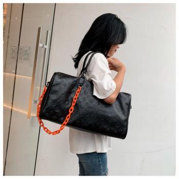 Unisex Shoulder Fitness Handbag Diagonal Sports Travel Bag