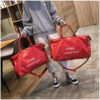 Waterproof Short Travel Bag Sports Handbag For Men