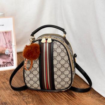 Winter Korean Style Fashion Simple Backpack For Women